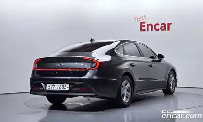 Hyundai Sonata 2019 2.0 автомат (гидро), миниатюра 2