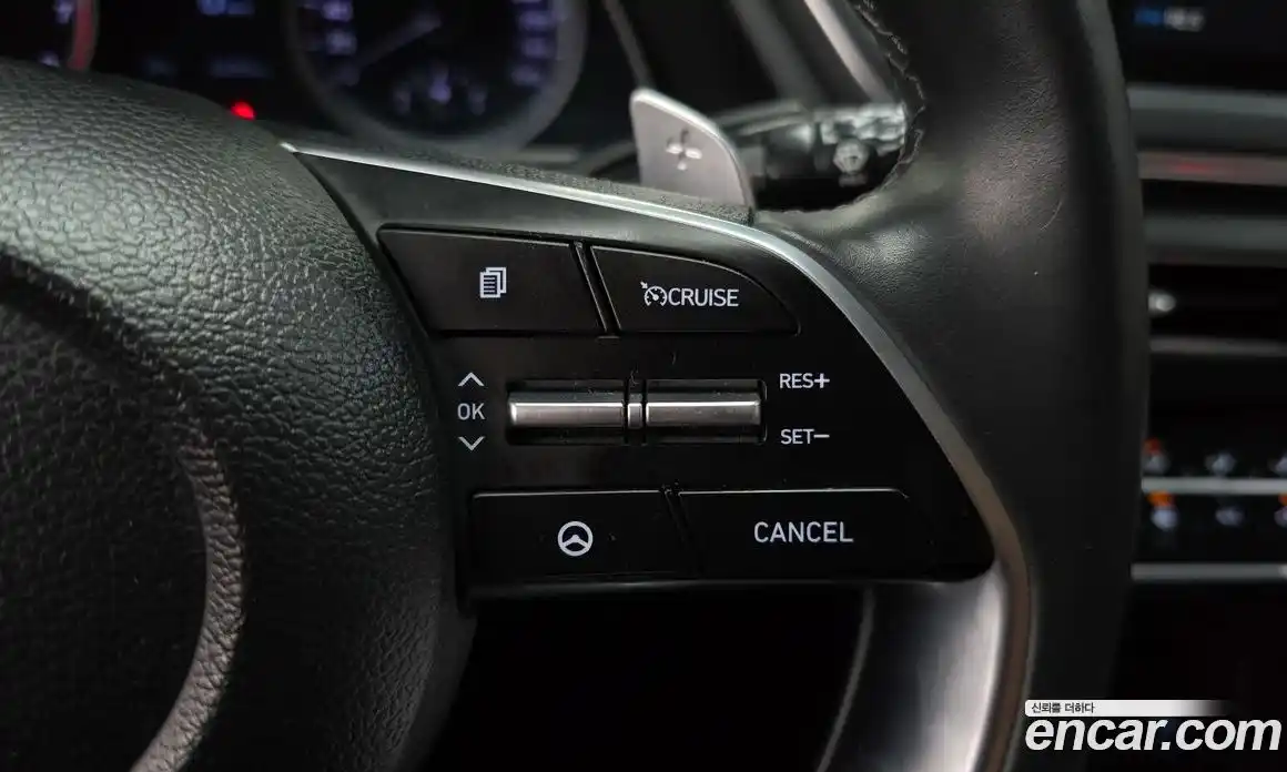 Hyundai Sonata 2019 2.0 автомат (гидро), фото 27