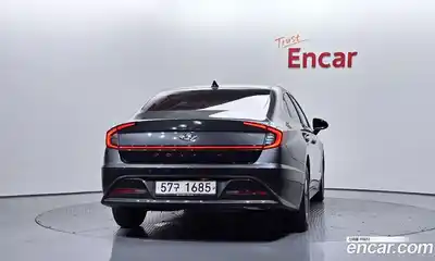 Hyundai Sonata 2019 2.0 автомат (гидро), миниатюра 4