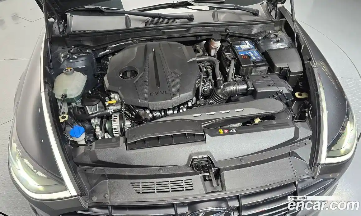 Hyundai Sonata 2019 2.0 автомат (гидро), фото 6