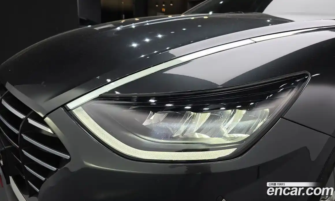 Hyundai Sonata 2019 2.0 автомат (гидро), фото 8