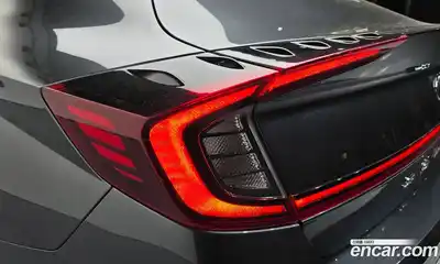 Hyundai Sonata 2019 2.0 автомат (гидро), миниатюра 9