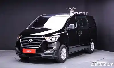 Hyundai Starex, 2018, 44 561 км