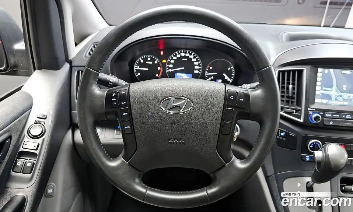 Hyundai Starex 2018 2.5 автомат (гидро), фото 18