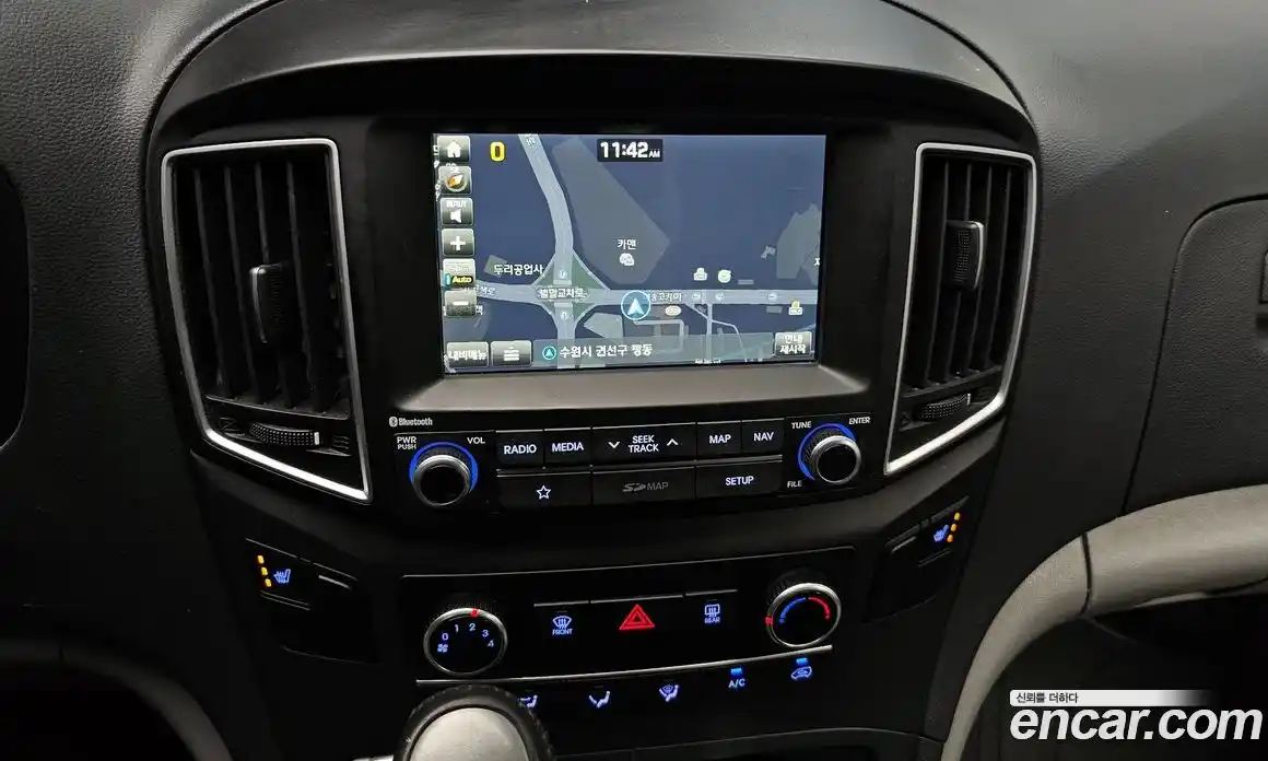 Hyundai Starex 2018 2.5 автомат (гидро), фото 19