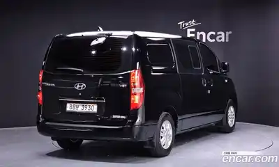 Hyundai Starex 2018 2.5 автомат (гидро), миниатюра 2