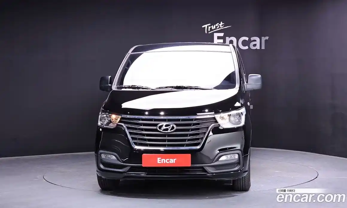 Hyundai Starex 2018 2.5 автомат (гидро), фото 3