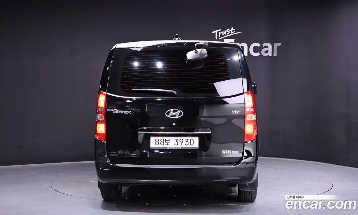 Hyundai Starex 2018 2.5 автомат (гидро), фото 4