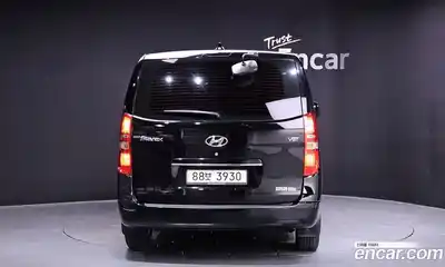 Hyundai Starex 2018 2.5 автомат (гидро), миниатюра 4