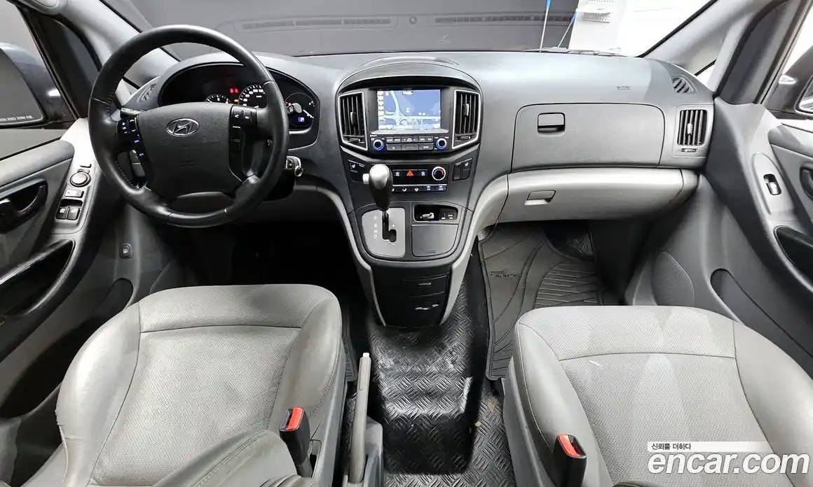 Hyundai Starex 2018 2.5 автомат (гидро), фото 10