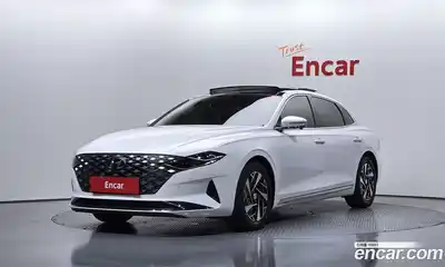 Hyundai Grandeur, 2022, 45 161 км