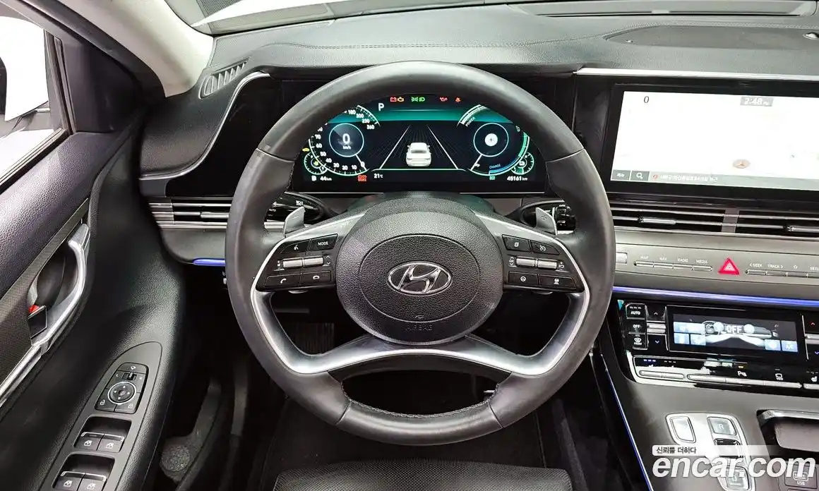 Hyundai Grandeur 2022 2.4 автомат (гидро), фото 13