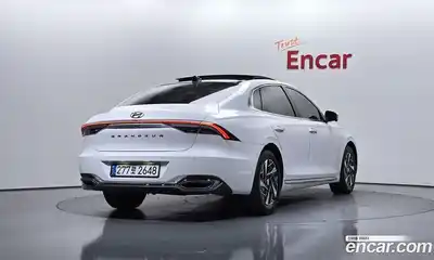 Hyundai Grandeur 2022 2.4 автомат (гидро), миниатюра 2