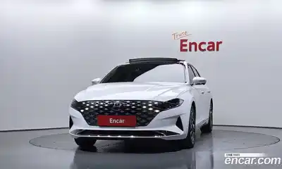 Hyundai Grandeur 2022 2.4 автомат (гидро), миниатюра 3