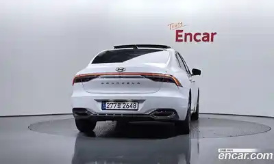 Hyundai Grandeur 2022 2.4 автомат (гидро), миниатюра 4