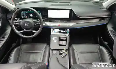 Hyundai Grandeur 2022 2.4 автомат (гидро), миниатюра 7