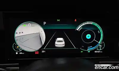 Hyundai Grandeur 2022 2.4 автомат (гидро), миниатюра 8