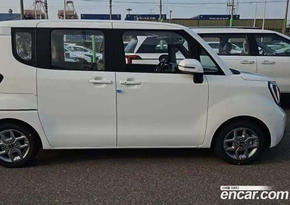 Kia Ray 2025 1.0 автомат (гидро), фото 11