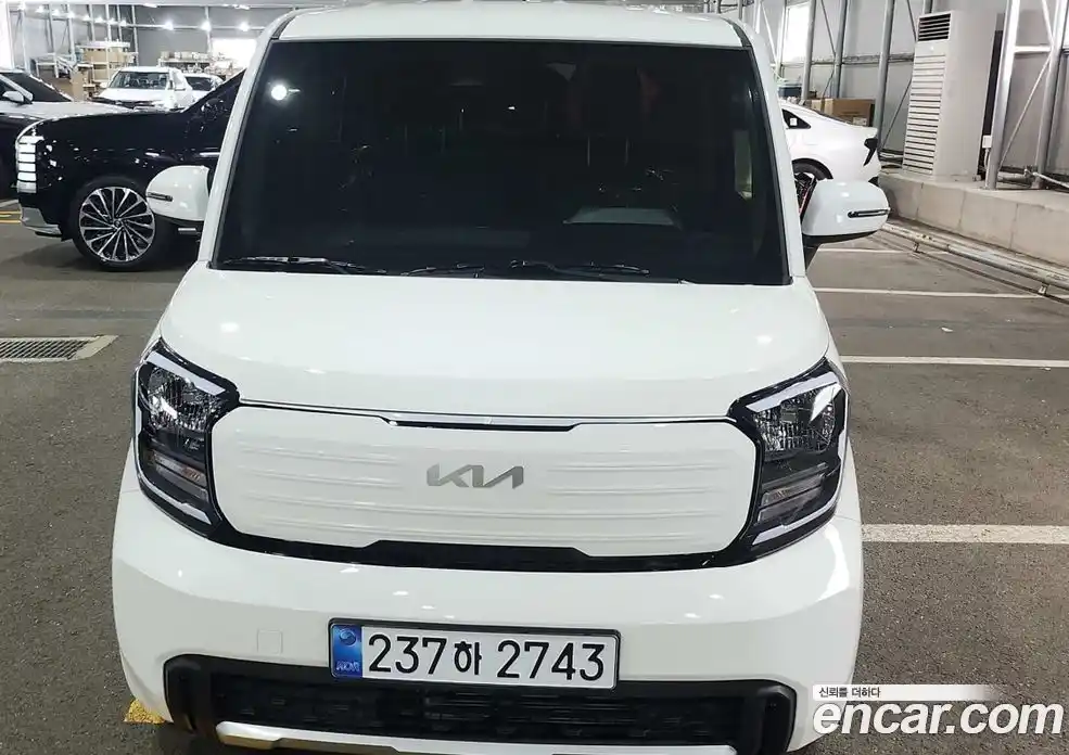 Kia Ray 2025 1.0 автомат (гидро), фото 13