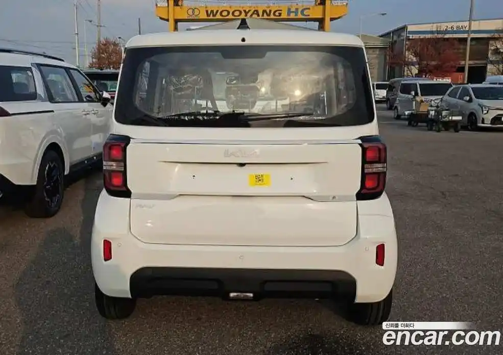Kia Ray 2025 1.0 автомат (гидро), фото 3