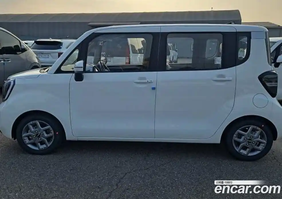 Kia Ray 2025 1.0 автомат (гидро), фото 5