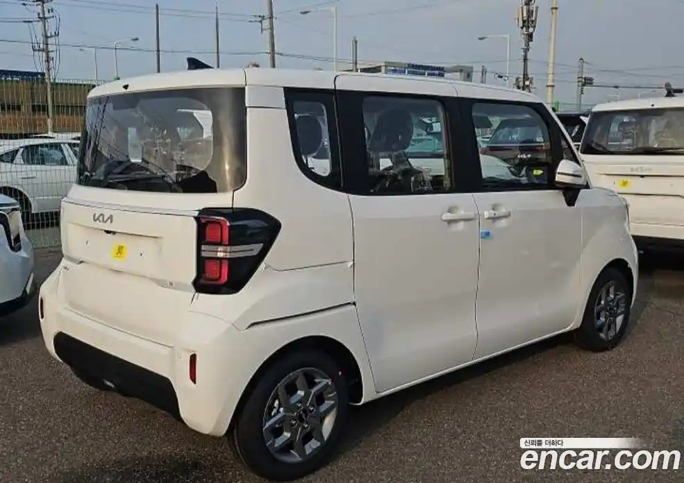Kia Ray 2025 1.0 автомат (гидро), фото 6
