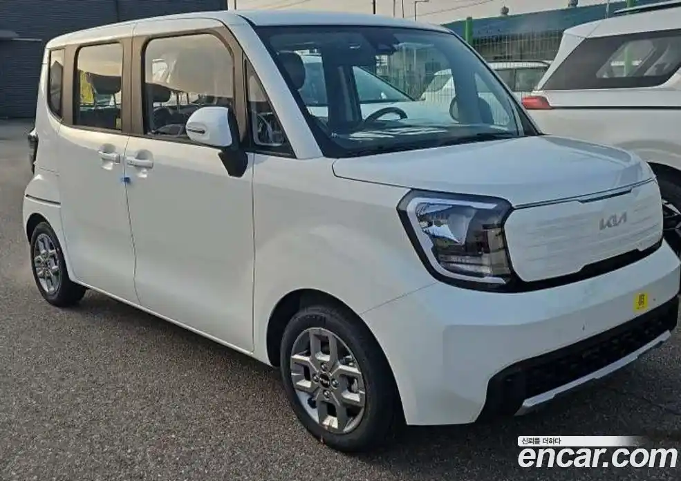 Kia Ray 2025 1.0 автомат (гидро), фото 8