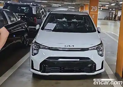 Kia Morning, 2025, 1 км