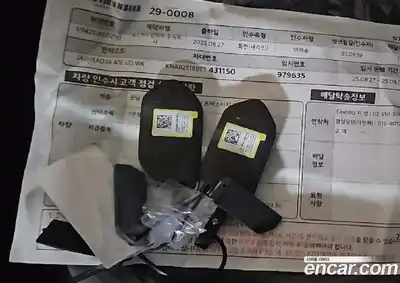 Kia Morning 2025 1.0 автомат (гидро), миниатюра 12
