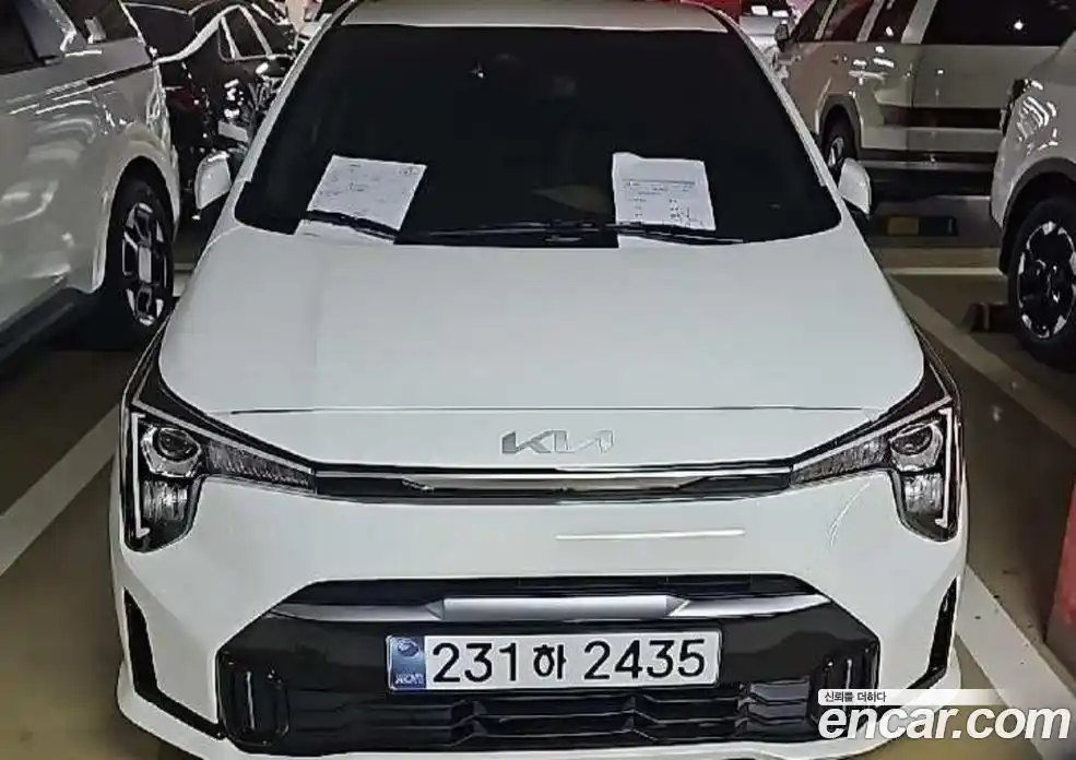 Kia Morning 2025 1.0 автомат (гидро), фото 13
