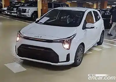 Kia Morning 2025 1.0 автомат (гидро), миниатюра 2