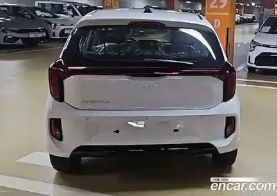 Kia Morning 2025 1.0 автомат (гидро), миниатюра 3