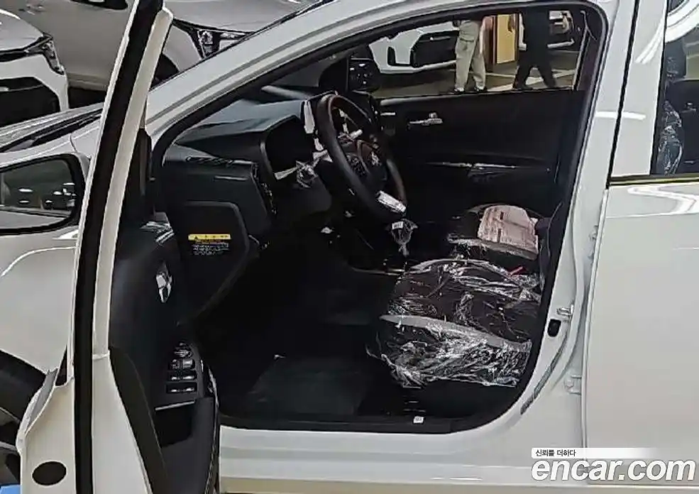 Kia Morning 2025 1.0 автомат (гидро), фото 4