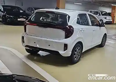 Kia Morning 2025 1.0 автомат (гидро), миниатюра 6