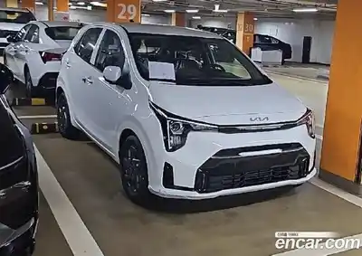 Kia Morning 2025 1.0 автомат (гидро), миниатюра 8