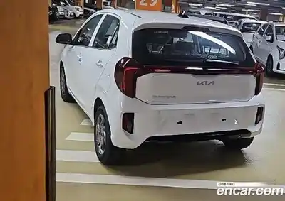 Kia Morning 2025 1.0 автомат (гидро), миниатюра 9