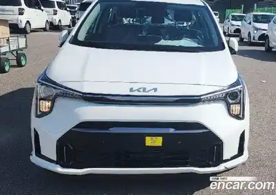 Kia Morning, 2025, 1 км