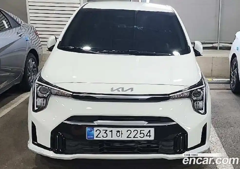 Kia Morning 2025 1.0 автомат (гидро), фото 13