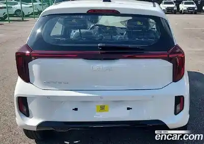 Kia Morning 2025 1.0 автомат (гидро), миниатюра 3
