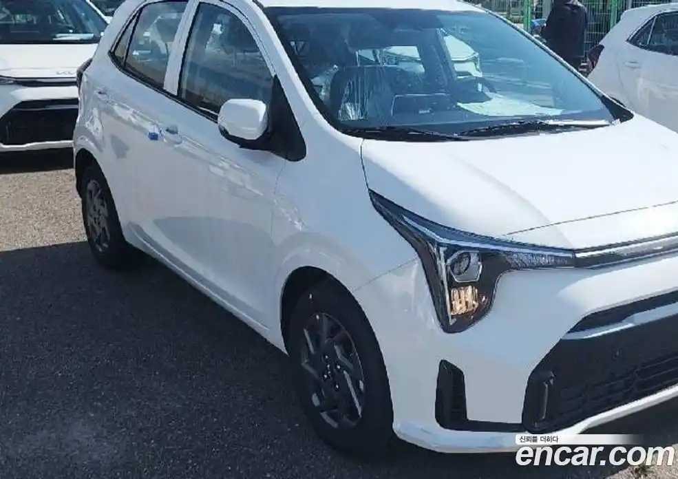 Kia Morning 2025 1.0 автомат (гидро), фото 8