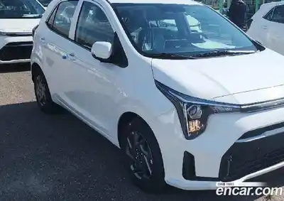 Kia Morning 2025 1.0 автомат (гидро), миниатюра 8