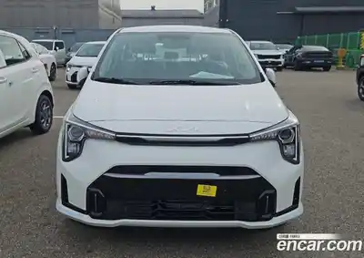 Kia Morning, 2025, 1 км
