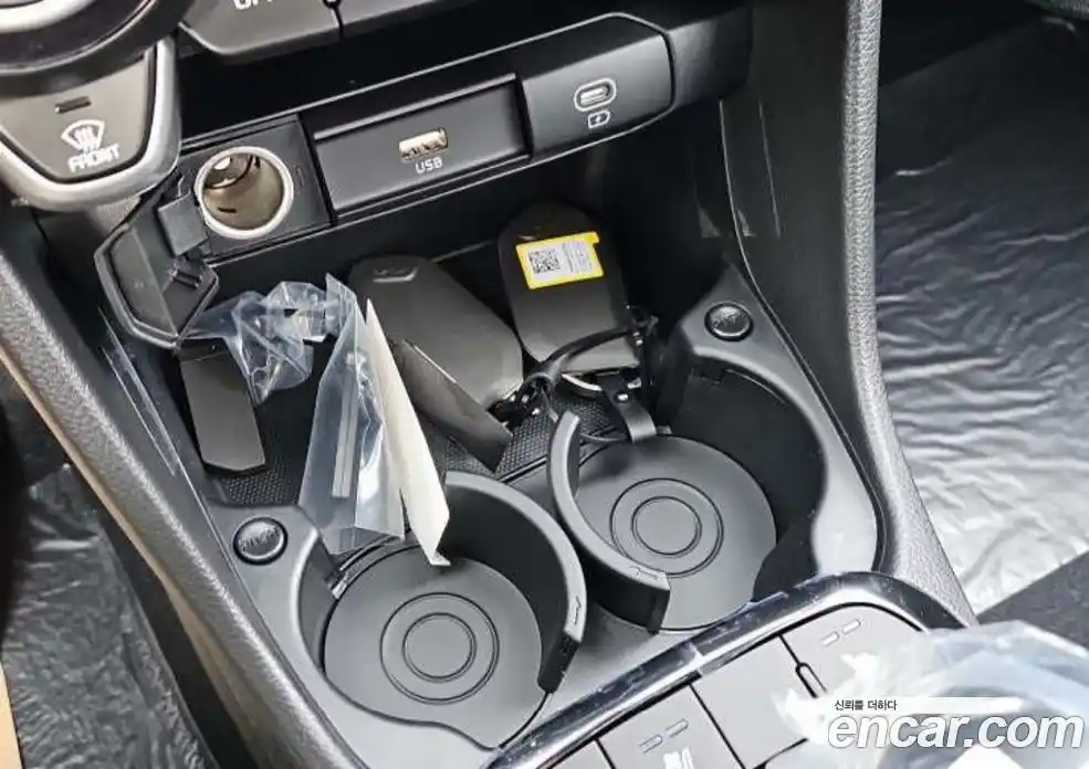 Kia Morning 2025 1.0 автомат (гидро), фото 12