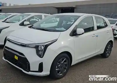 Kia Morning 2025 1.0 автомат (гидро), миниатюра 2