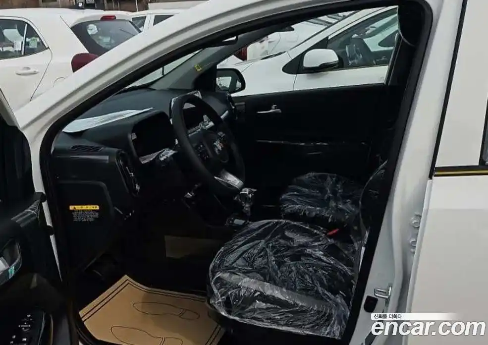 Kia Morning 2025 1.0 автомат (гидро), фото 4