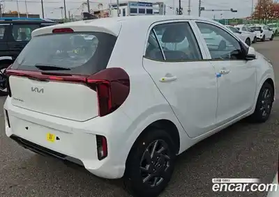 Kia Morning 2025 1.0 автомат (гидро), миниатюра 6