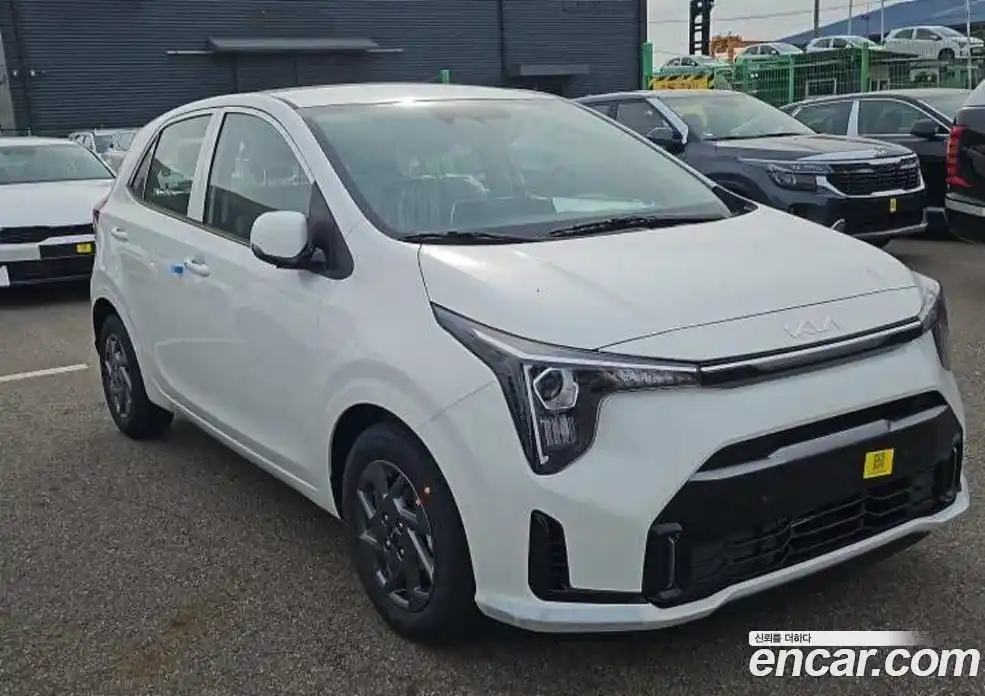 Kia Morning 2025 1.0 автомат (гидро), фото 8