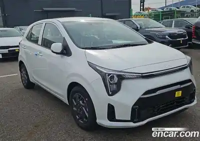 Kia Morning 2025 1.0 автомат (гидро), миниатюра 8