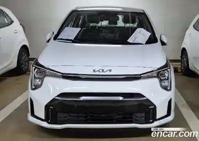Kia Morning, 2025, 1 км