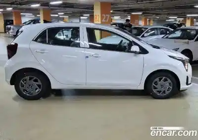 Kia Morning 2025 1.0 автомат (гидро), миниатюра 11
